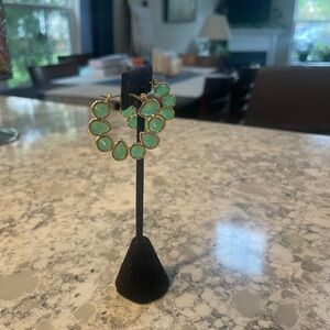 Anthropologie Hoop Earrings